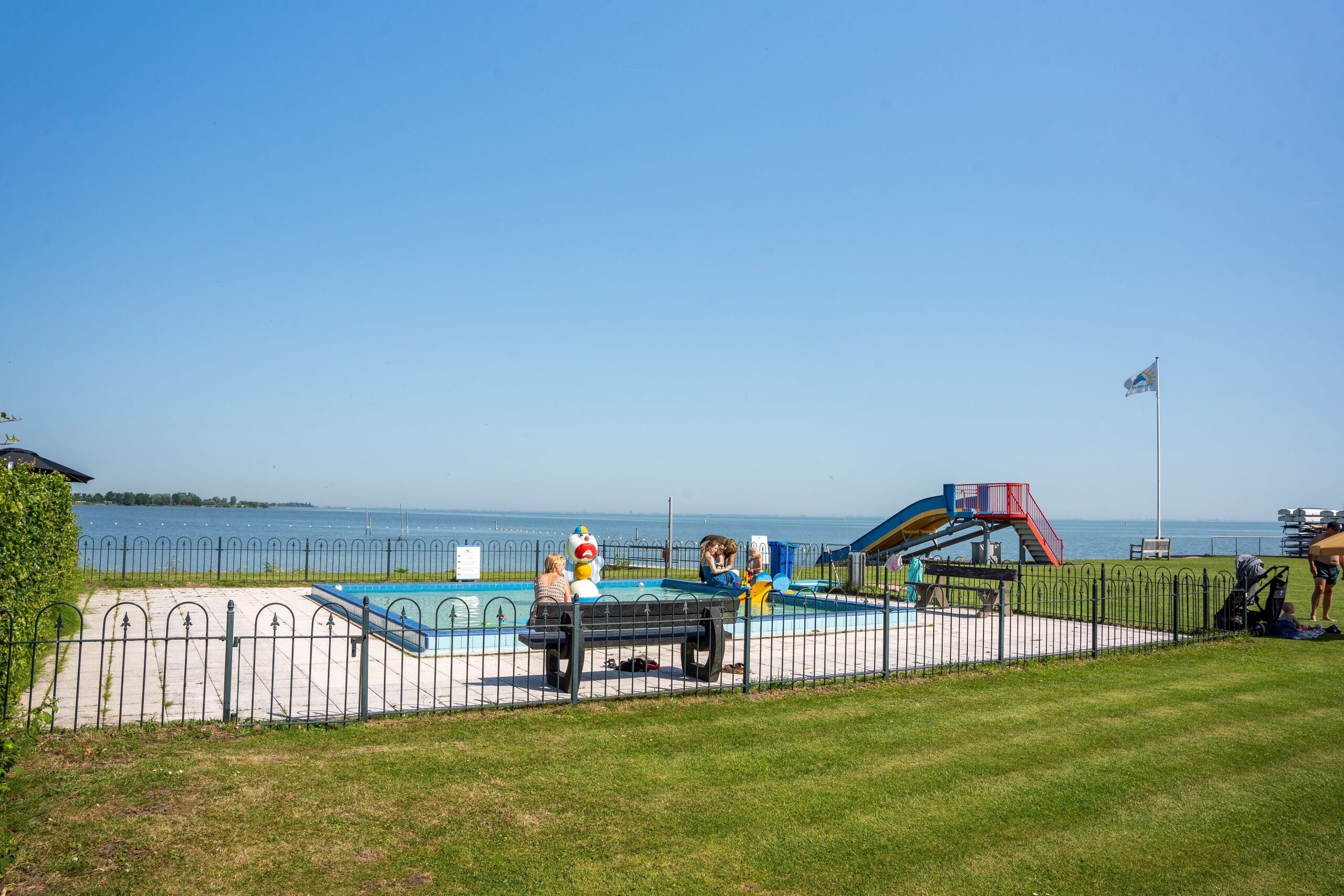 Camping strandbad edam hr 66