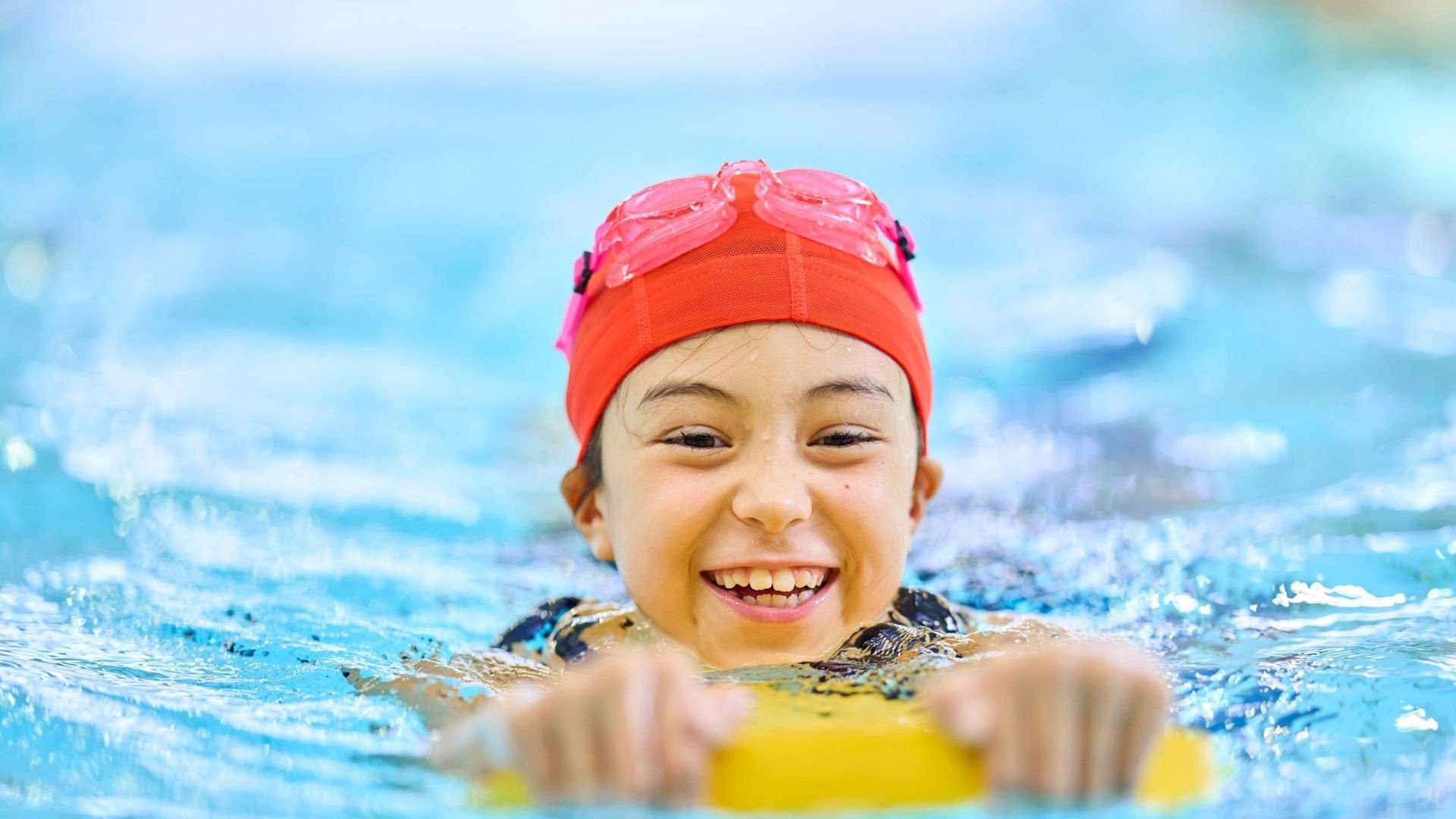 Schwimmbad de Waterdam